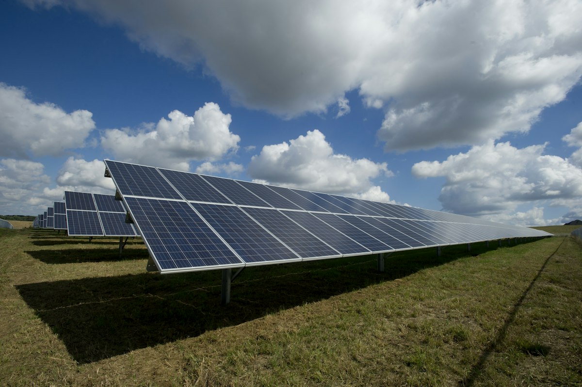 Solaire photovoltaïque et agrivoltaïsme