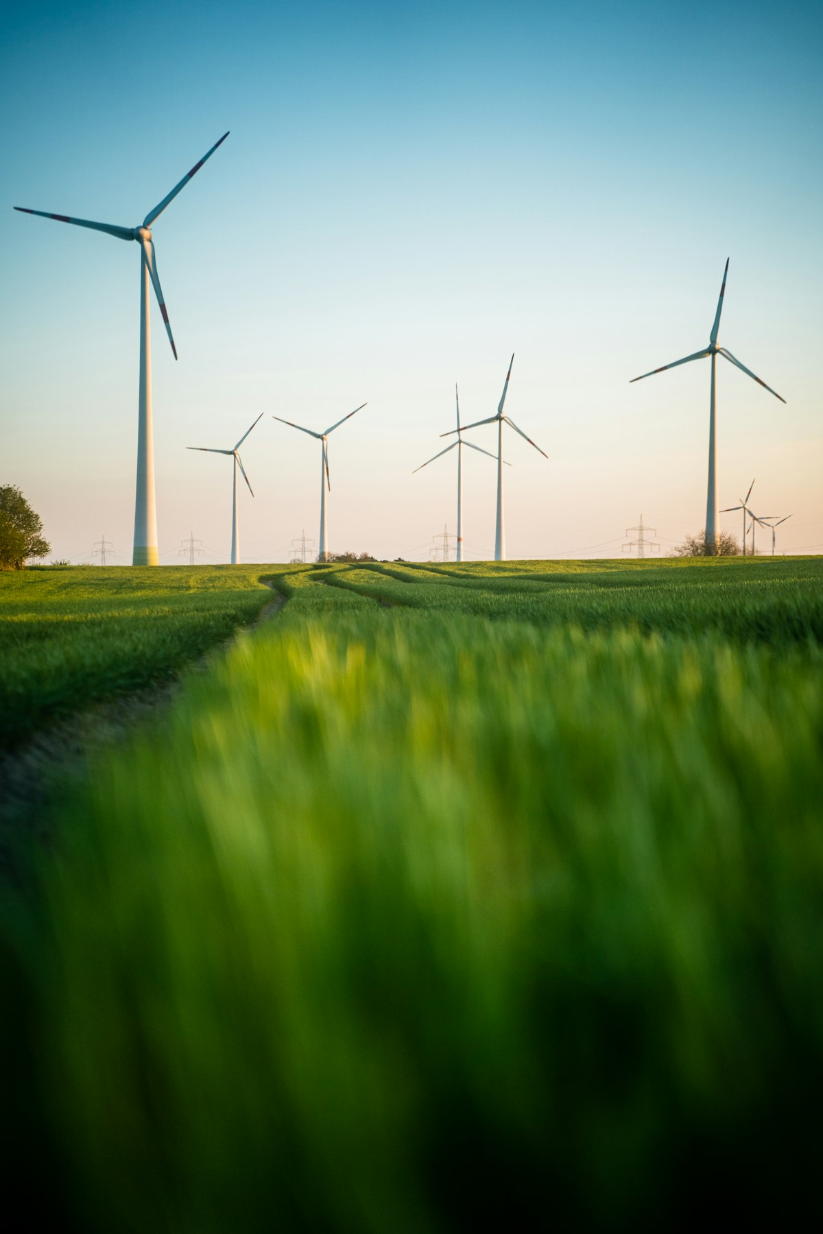 Parcs éoliens terrestres et offshore